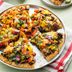 Loaded Mexican Pizza