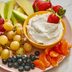 Marshmallow Fruit Dip