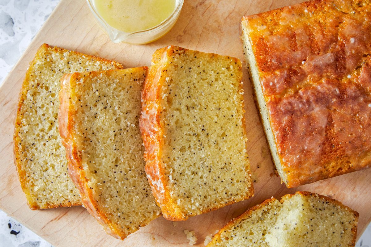 Poppy Seed Bread