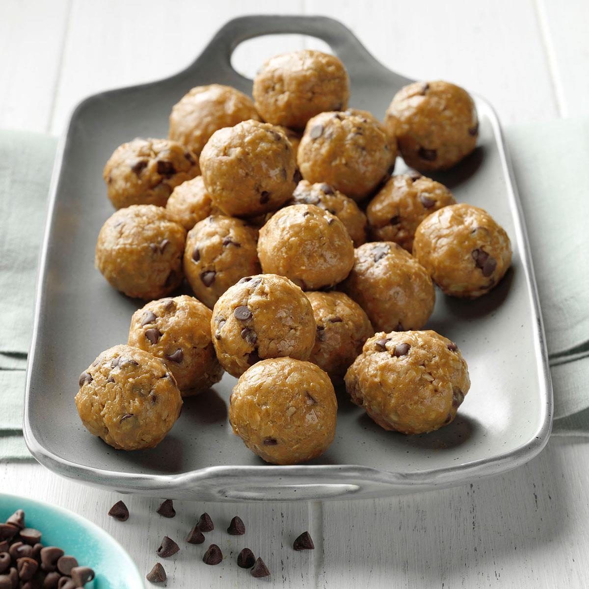 Protein Balls