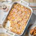 Pumpkin French Toast Casserole