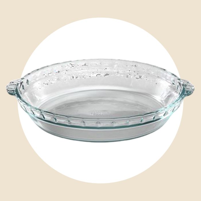 Pyrex Glass Pie Plate