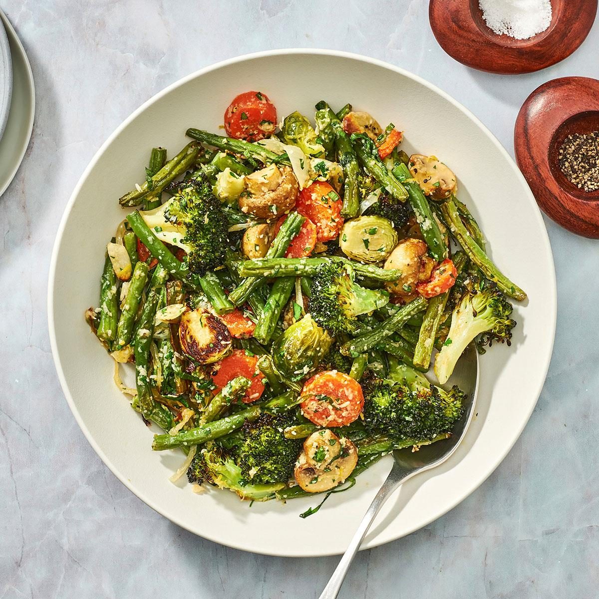 Roasted Vegetable Medley