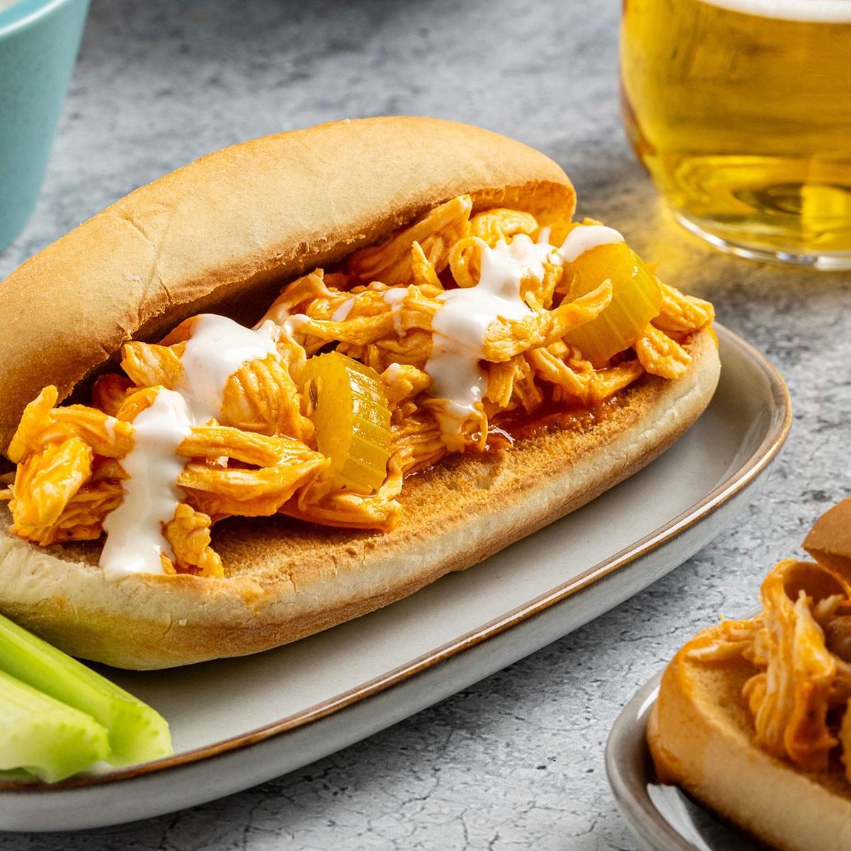 Buffalo Chicken Sandwich