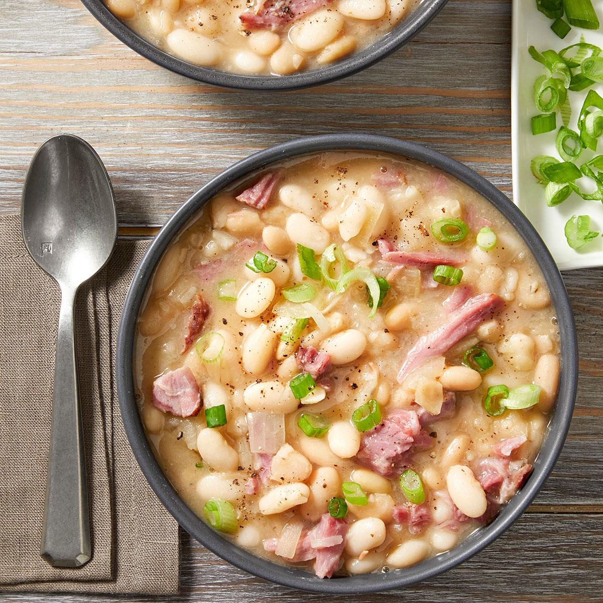Smoky White Beans Ham Exps Ft25 188353 Jr 0107 7