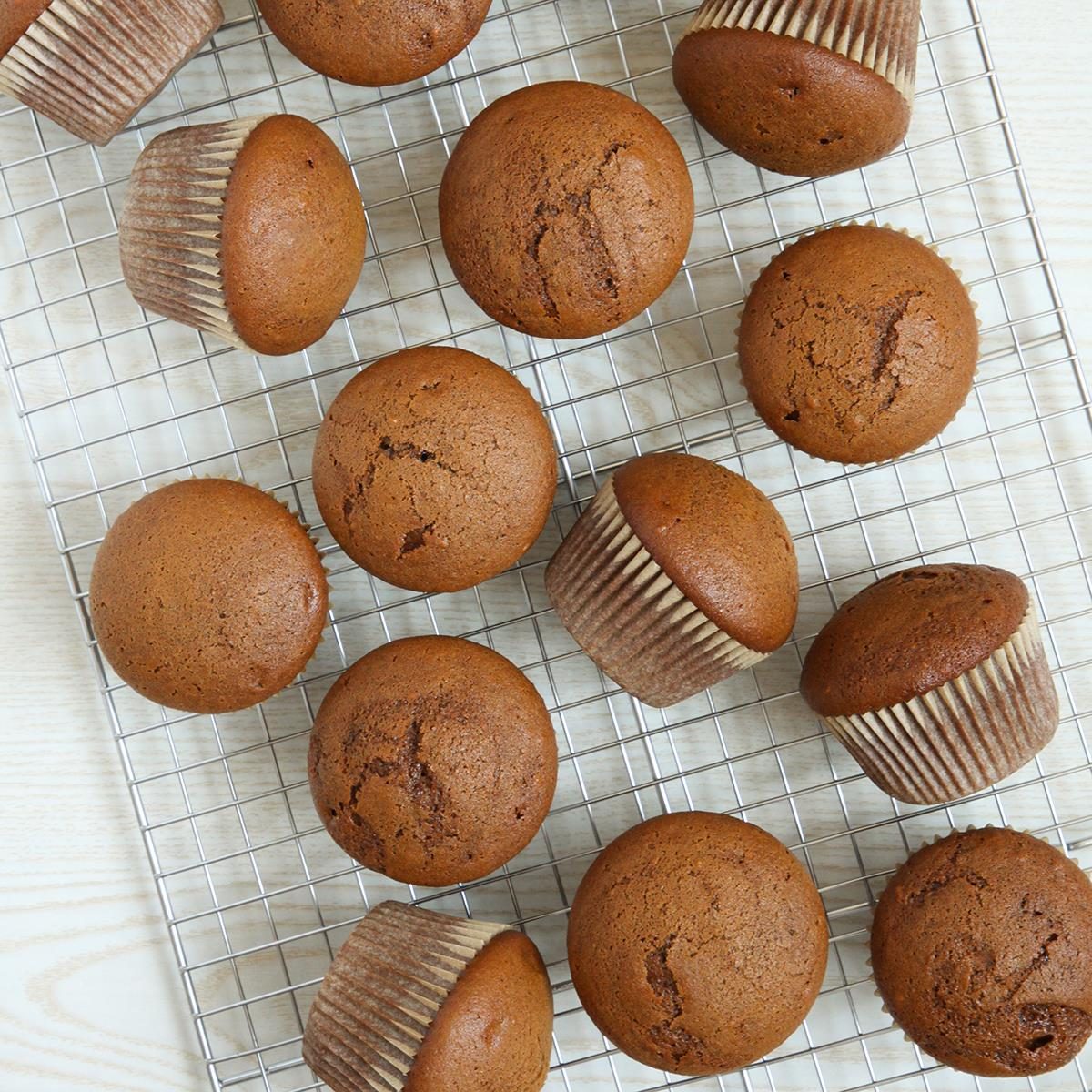 Ginger Muffins