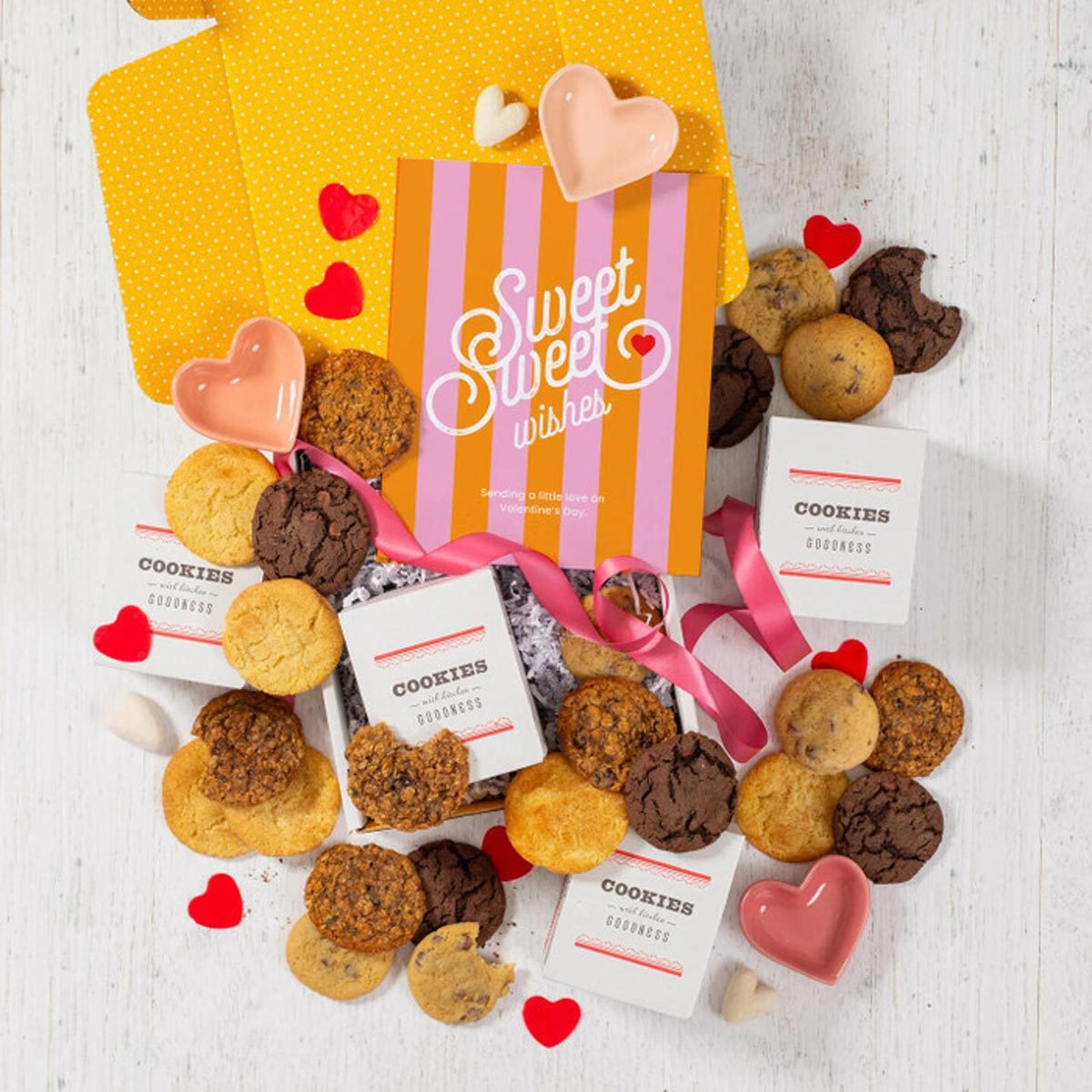 Spoonful Of Comfort Cookie Package