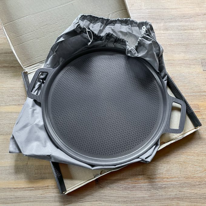 The Versatile Hexclad Pizza Steel