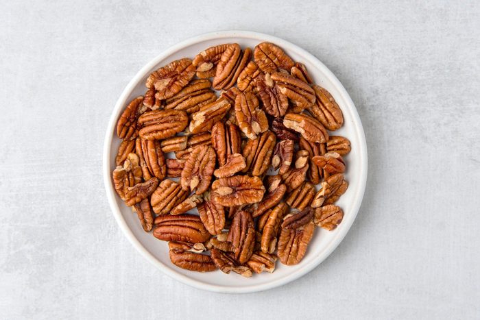 Toasted Pecan Nuts