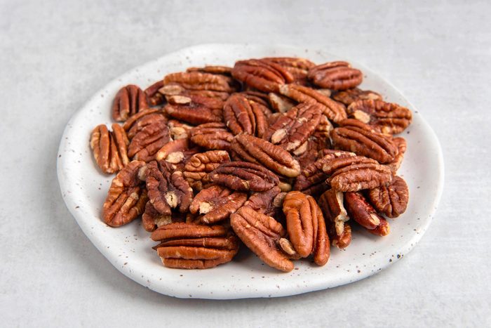 Toasted Pecan Nuts