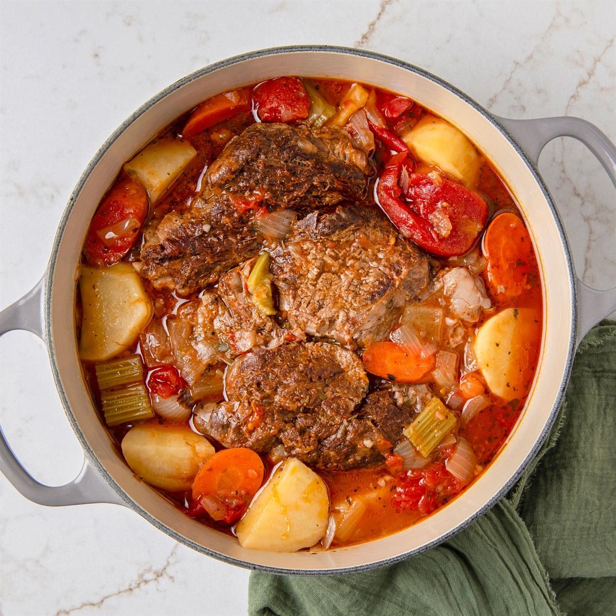 Yankee Pot Roast