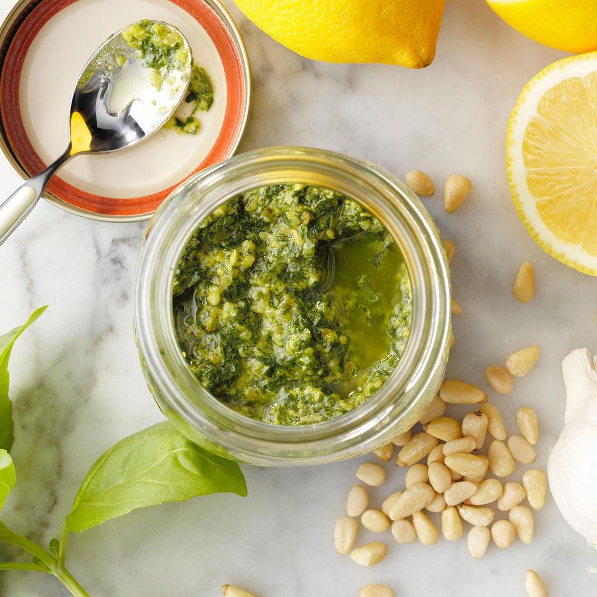 Vegan Pesto