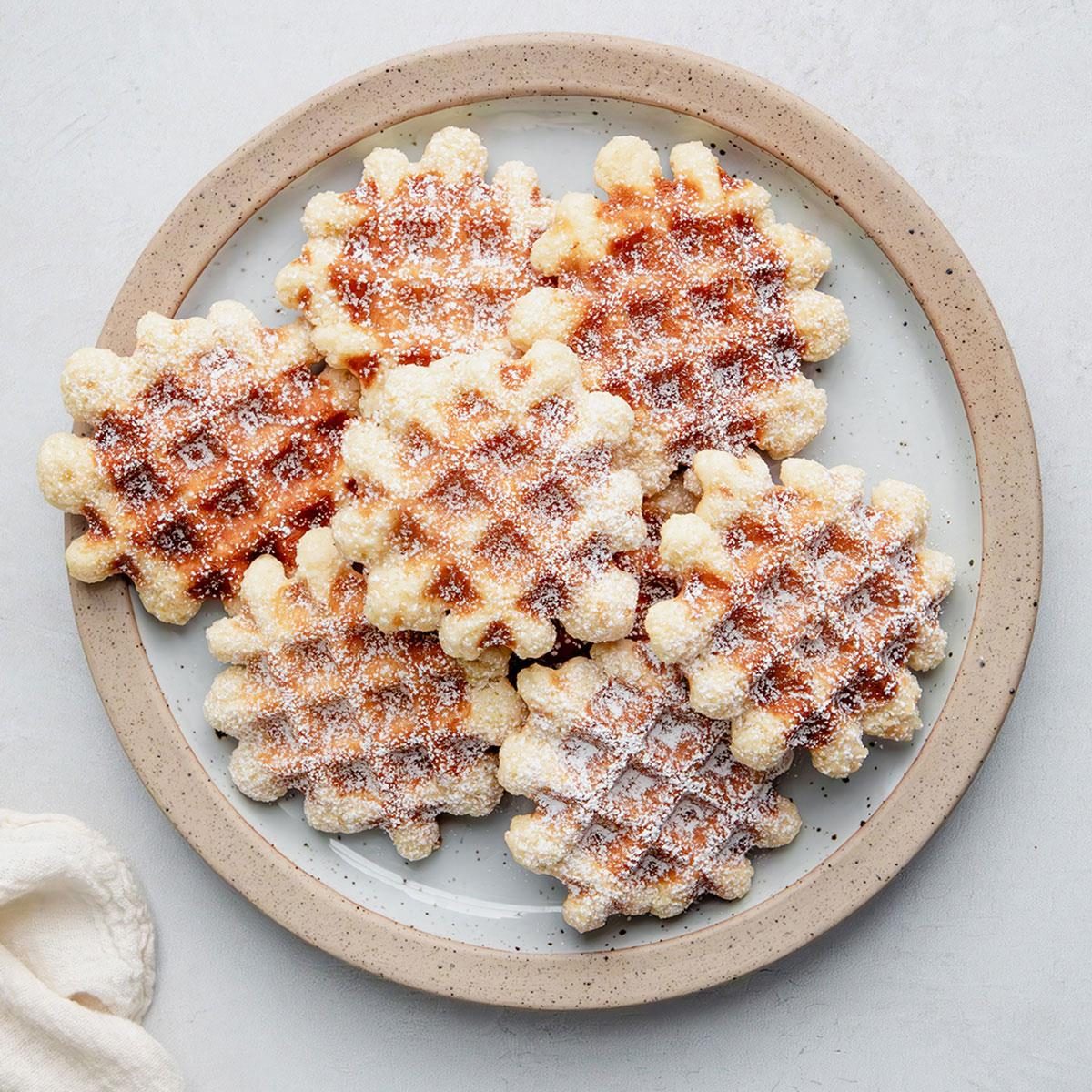 Waffle Cookie