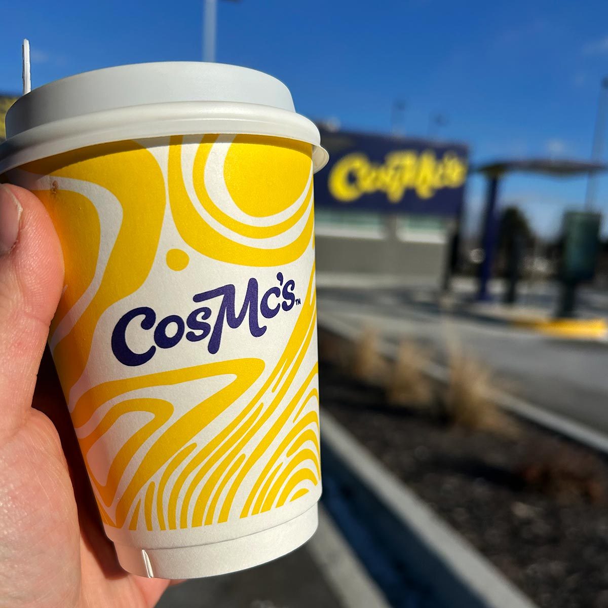 CosMc’s Review—Here’s What It’s Like and What I Ordered