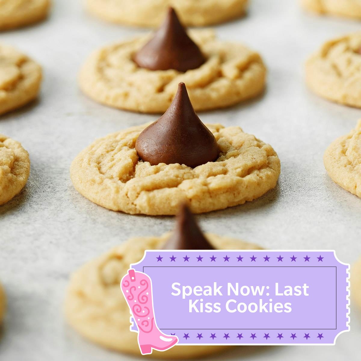 11 Ideas For A Super Bowl Party Taylors Version Speak Now Last Kiss Cookies