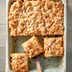 Apple Citrus Kugel Crumble