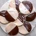 Black and White Cookies
