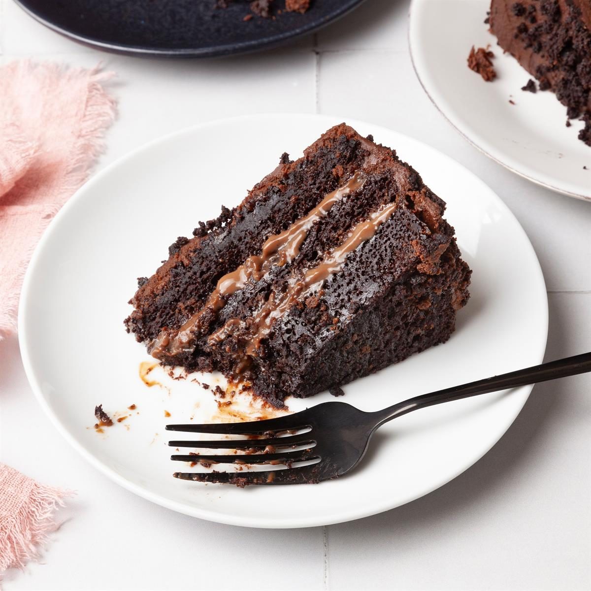 Brooklyn Blackout Cake