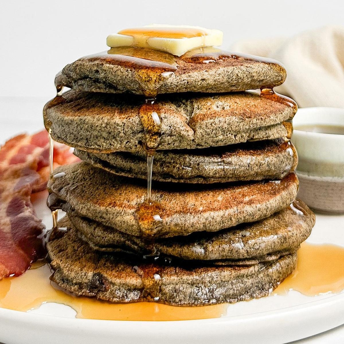 Buckwheat Pancakes