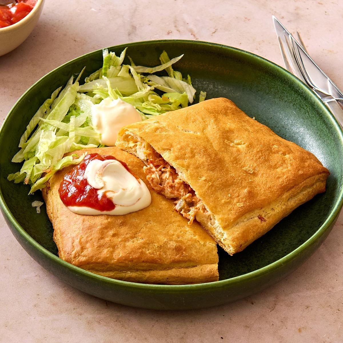 Taco Pockets