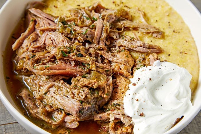Chile Verde Pork