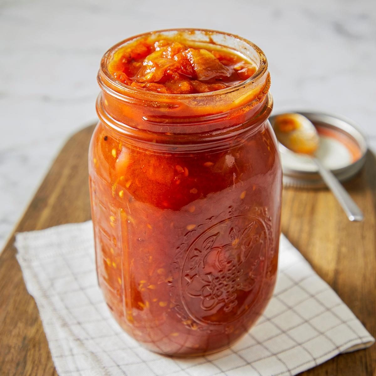 Canned Chili Sauce