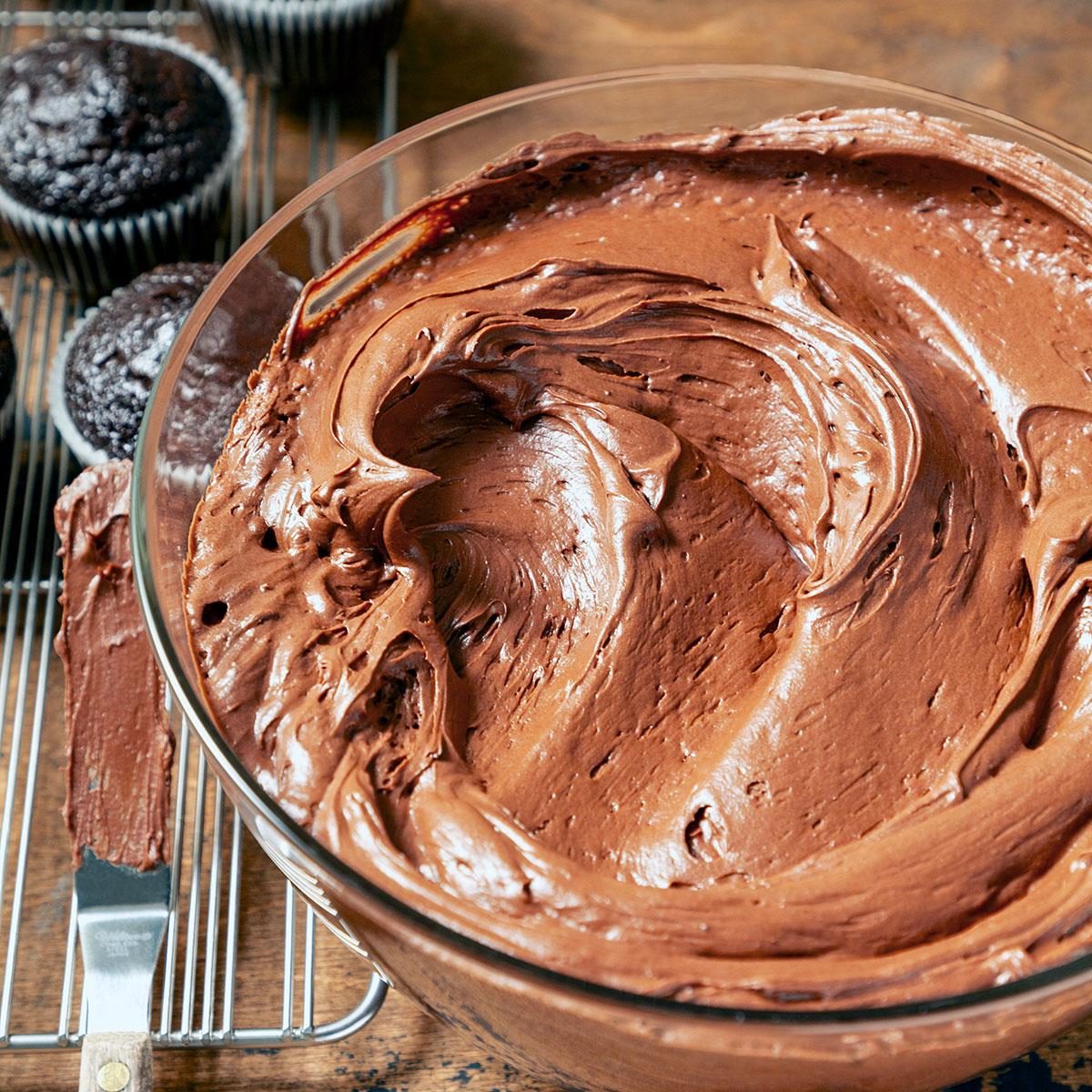 Chocolate Buttercream Frosting