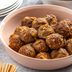 Keto Air-Fryer Meatballs