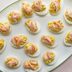Smoked Salmon Deviled Eggs