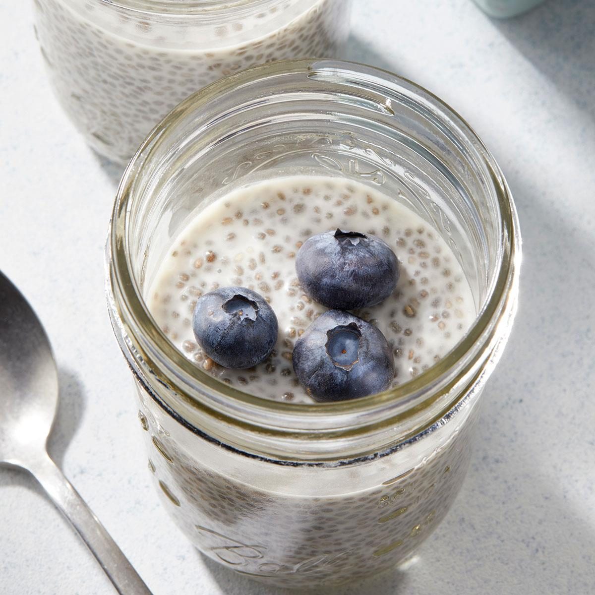 Chia Seed Pudding