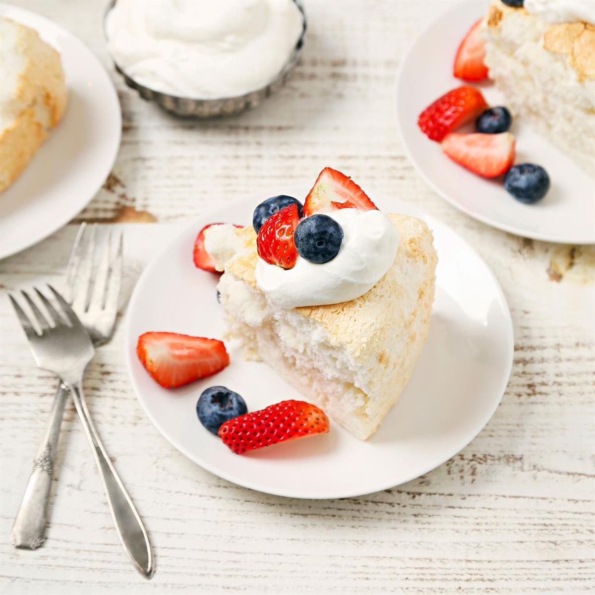 Gluten-Free Angel Food Cake