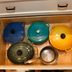 This Is What the Knob Color on Your Le Creuset Means