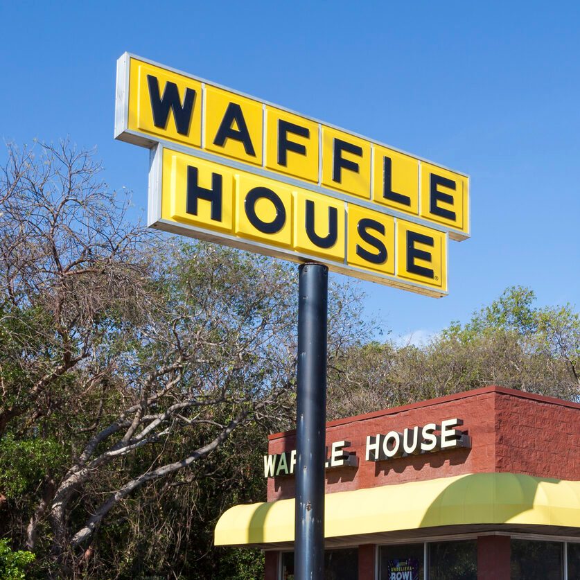 Waffle House Just Put a Surcharge on Every Egg It Sells