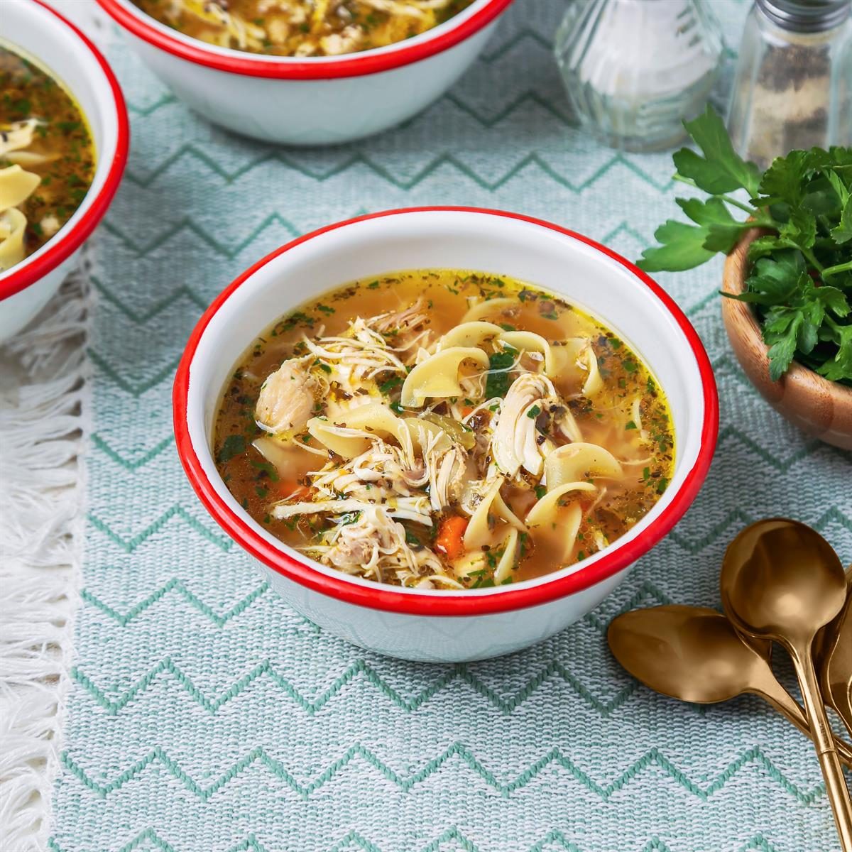Instant Pot Chicken Noodle Soup Exps Tohd25 264748 Jonathanmelendez 03