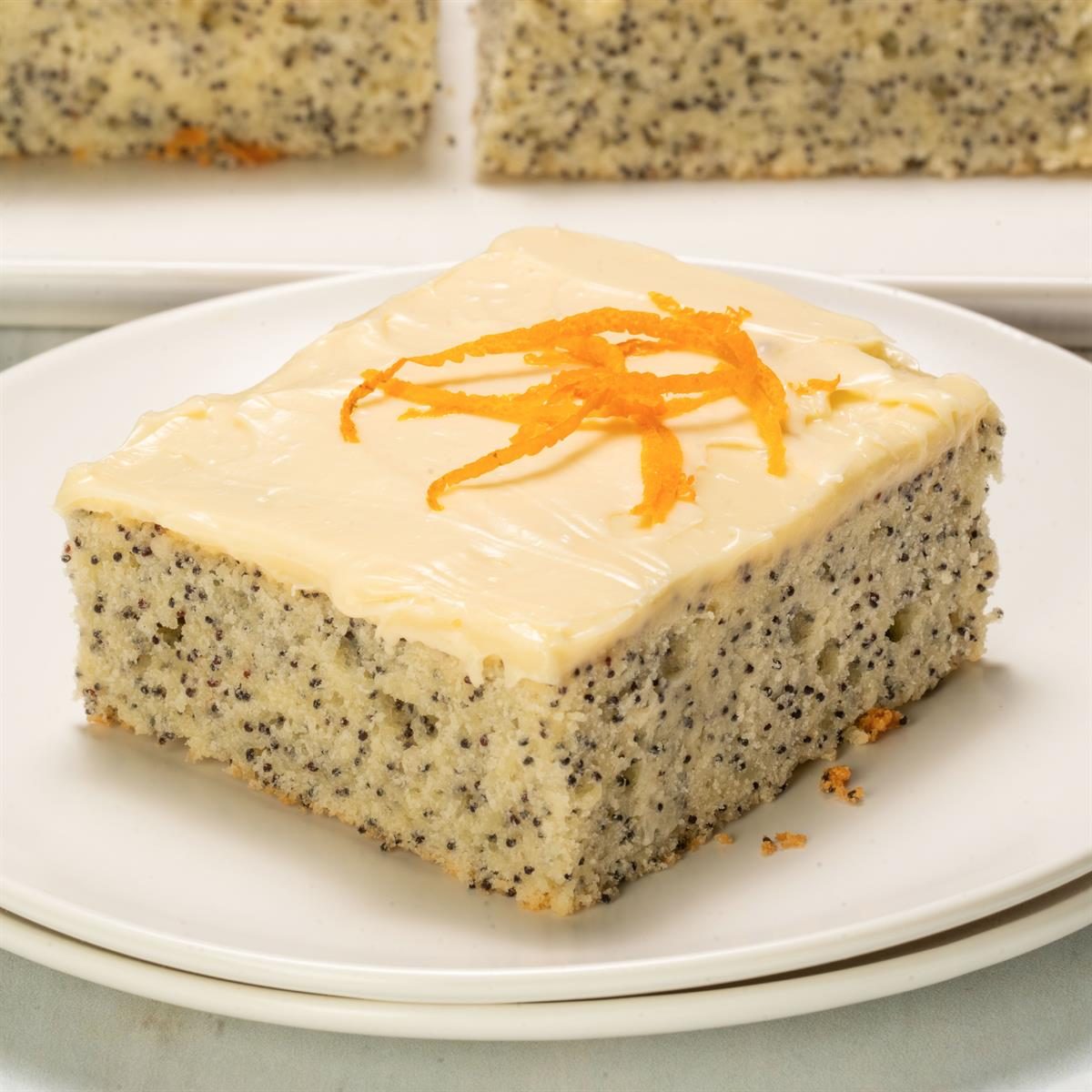 Poppy Seed Cake