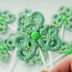 This Is How to Make Shamrock Pretzels