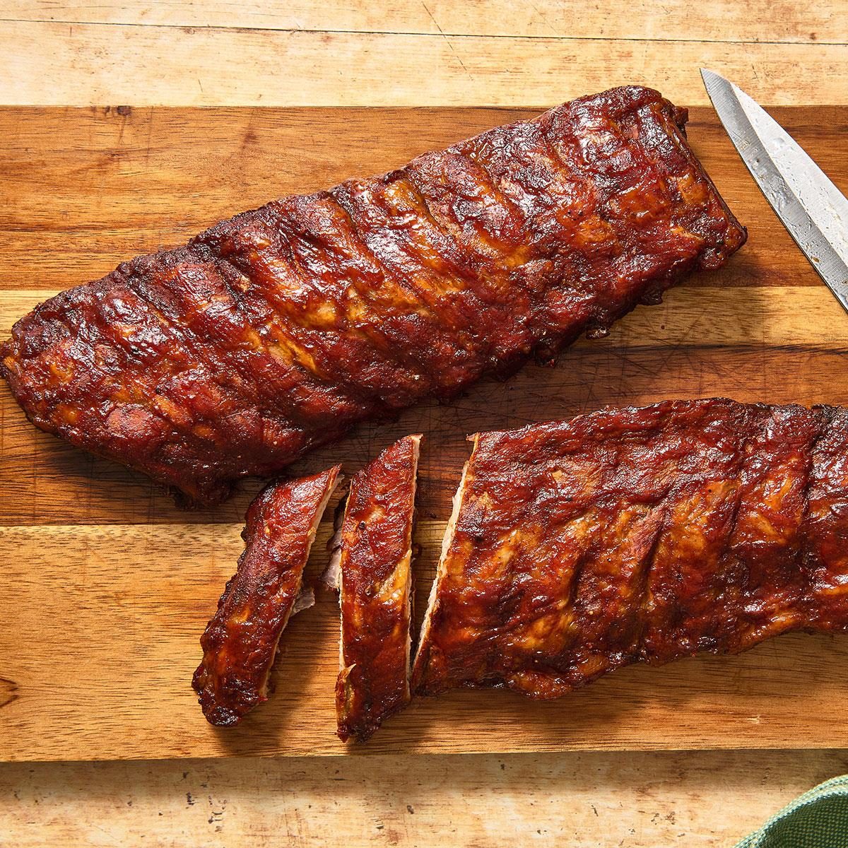 Smoked Ribs