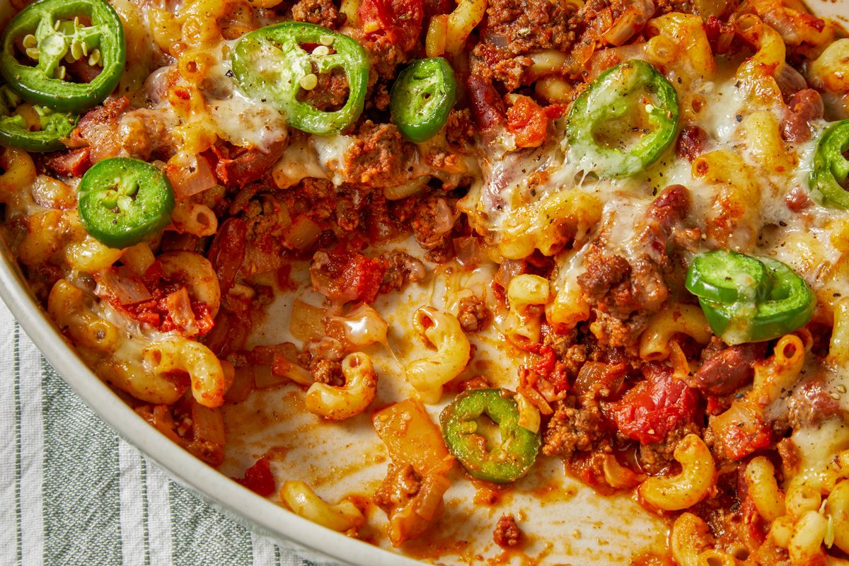 Southwestern Casserole