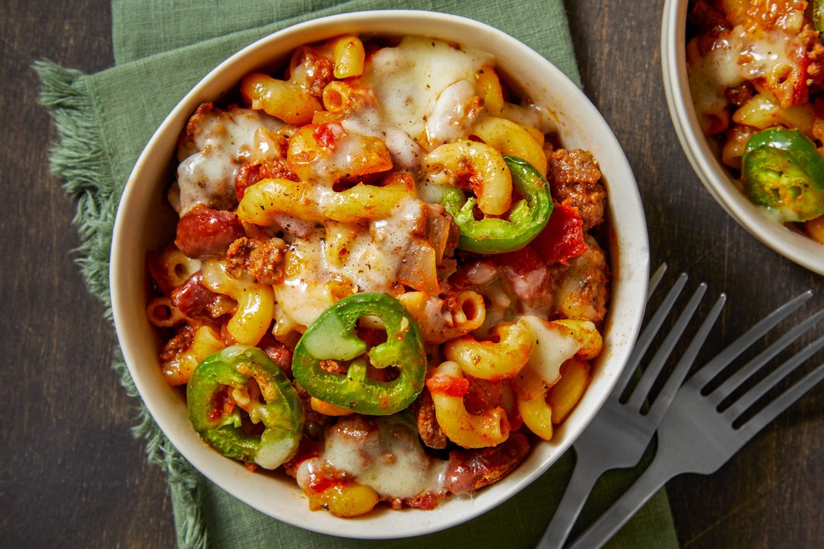 Southwestern Casserole