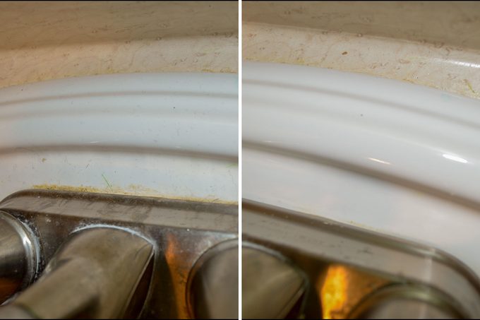 Bissell Steam Shot Sink