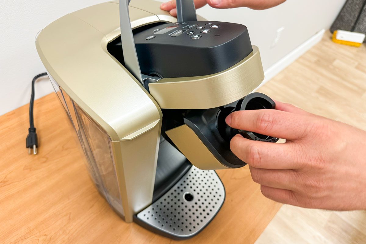 Keurig K Elite Coffeemaker