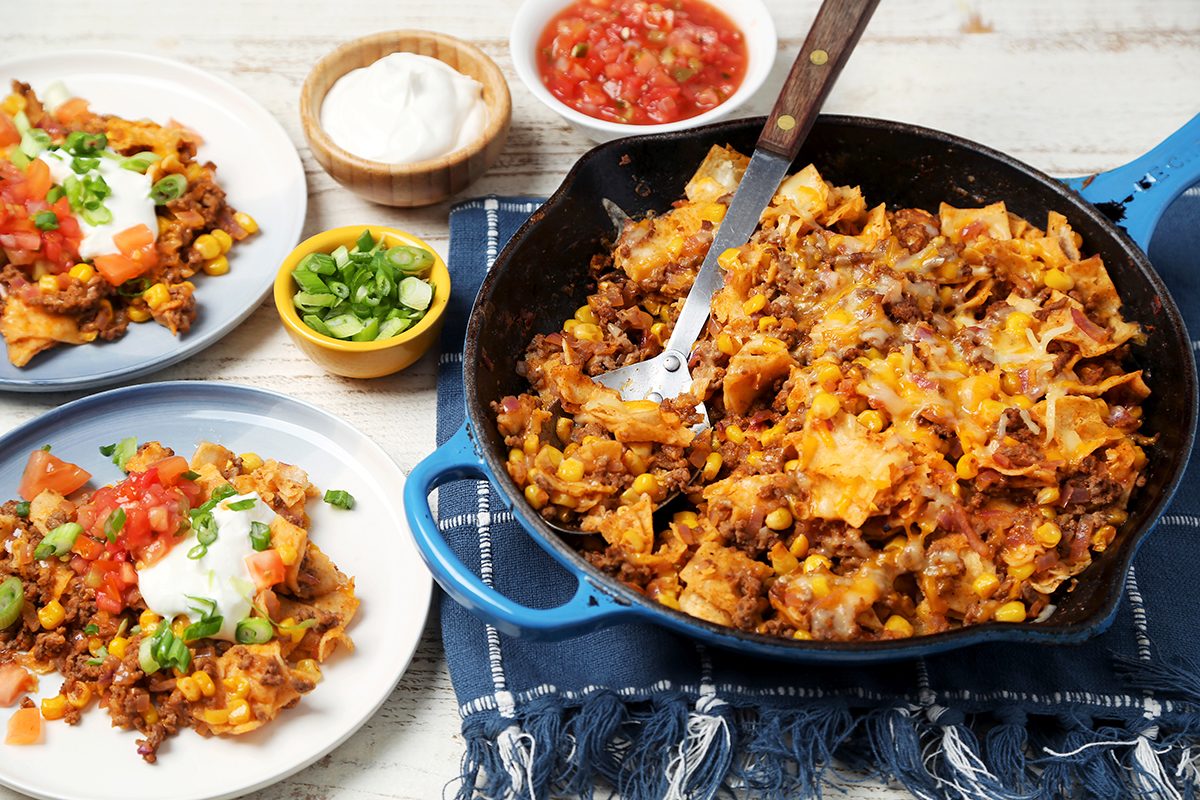 Taco Skillet