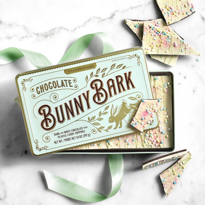 Easter Bunny Bark Xl