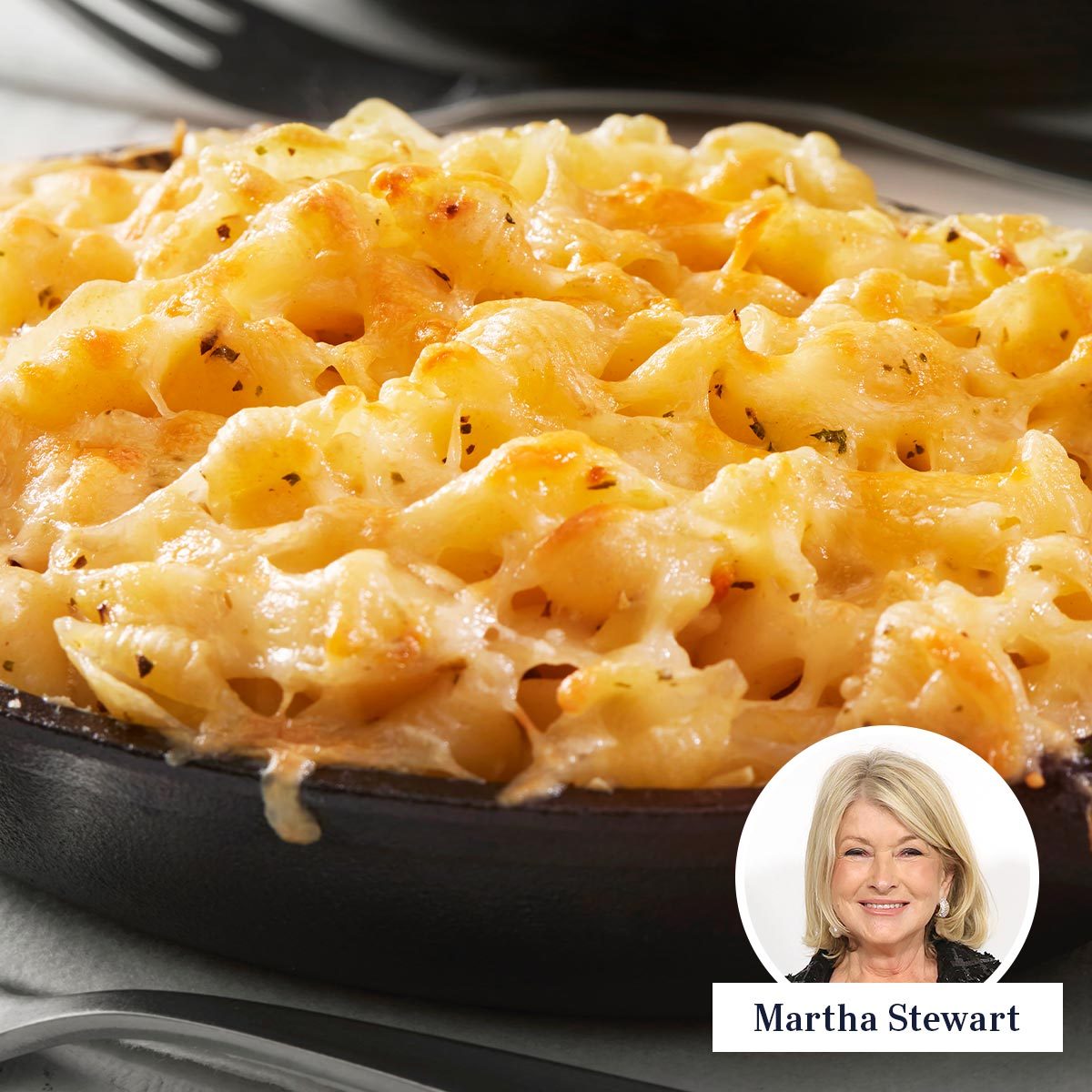 This Is Martha Stewart’s Secret Ingredient for a Perfect Mac and Cheese
