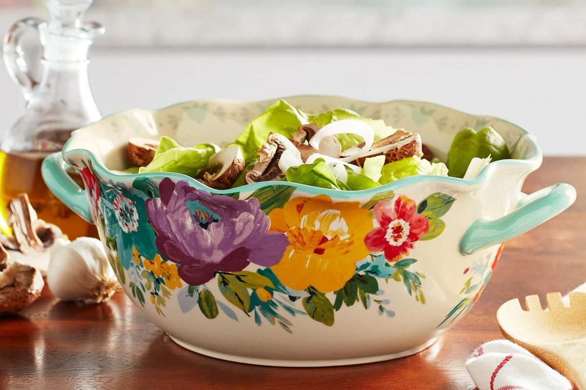 13 Pretty Products From The Pioneer Woman That Double As Easter Decor Via Walmart.com Ft