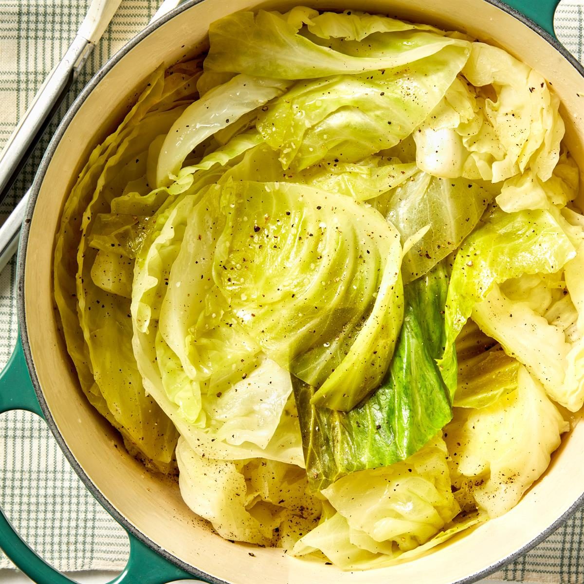 Boiled Cabbage