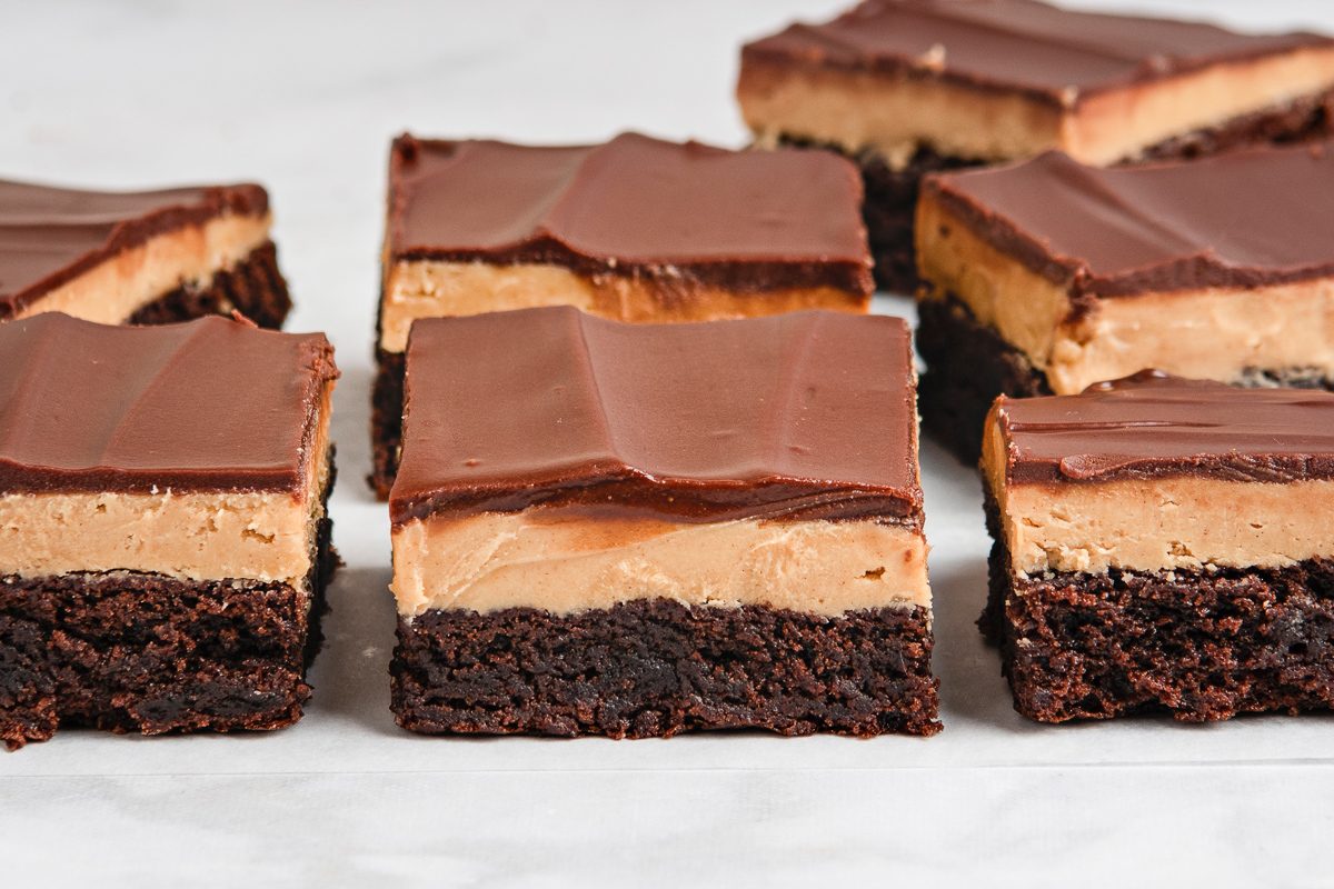 Buckeye Brownies 