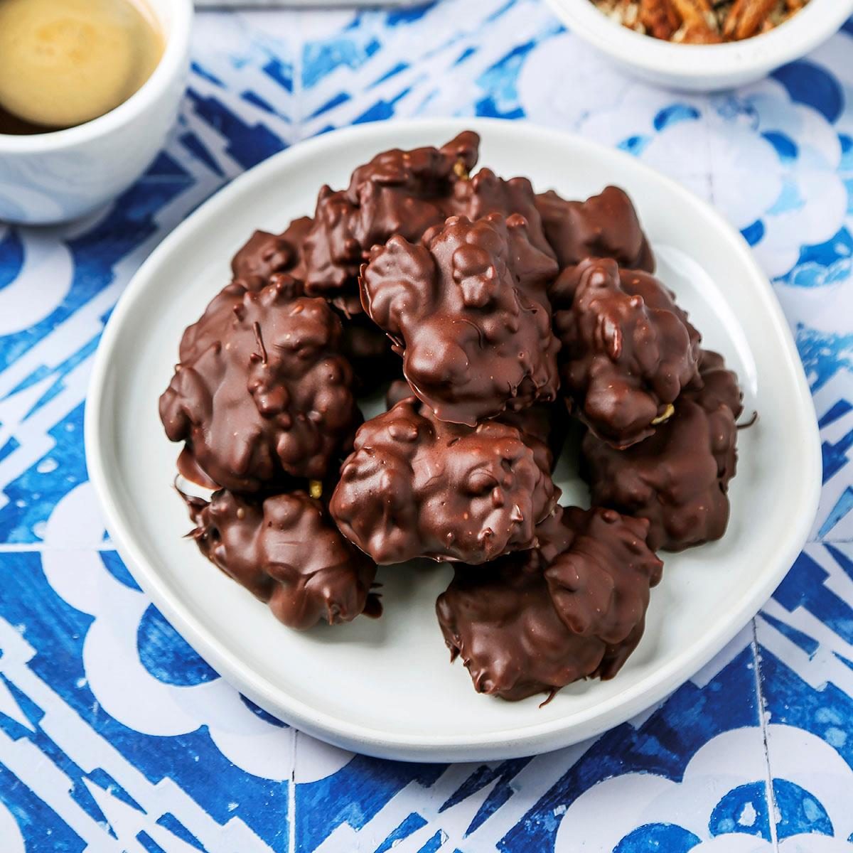 Chocolate Billionaires