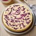 Contest-Winning Blueberry Swirl Cheesecake
