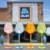 Aldi's New 'Easter Egg Glass' Collection Will Sell Out Fast—Here's When You Can Get It